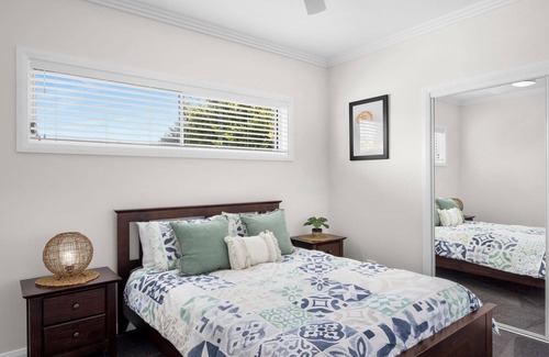 Berrara House | The Beach Barn in Berrara