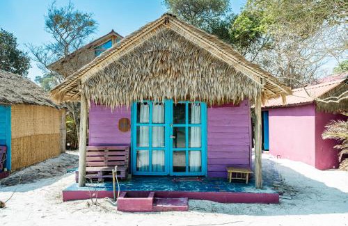 Koh Rong Sanloem House | The Beach Bungalow krs