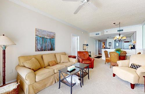 Fort Morgan Apartment | The Beach Club 1005A