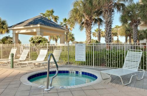 Fort Morgan Apartment | The Beach Club 1104B