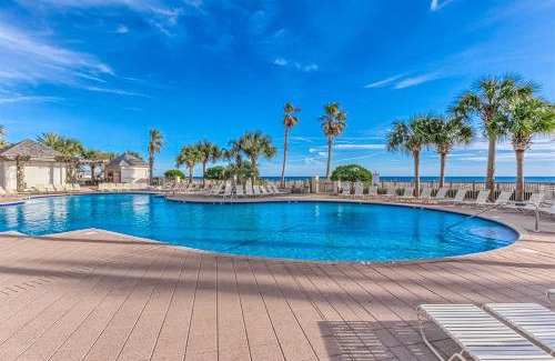Fort Morgan Apartment | The Beach Club 407D