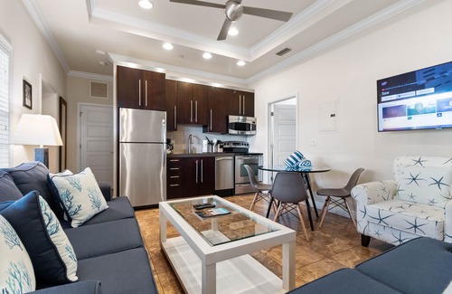 Siesta Key Condo | The Beach Club at Siesta Key #206B Resort by RVA