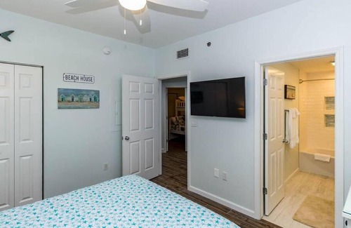 Fort Morgan Apartment | The Beach Club B1107 ~ Luxurious Beachfront Condo!