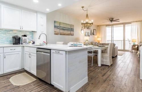 Fort Morgan Apartment | The Beach Club B1107 ~ Luxurious Beachfront Condo!