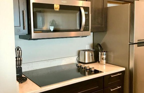 Traverse City Apartment | The Beach Condo Unit 104