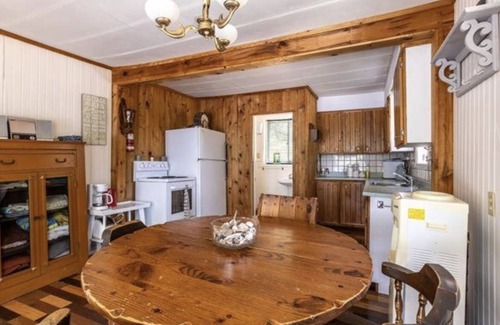 Northfield Ski Chalet | The beach cottage