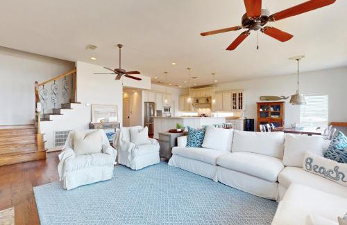 Indian Beach House | The Beach Escape