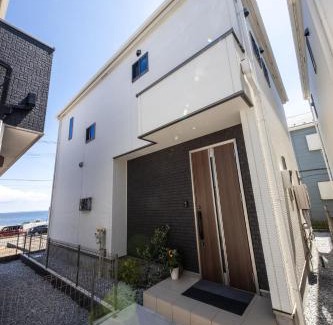 Miura House | The Beach Front Miurakaigan - Vacation STAY 10780