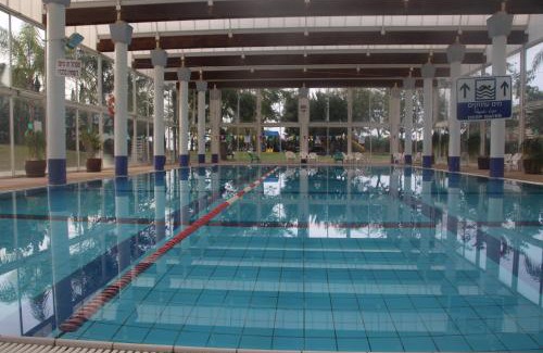Hof HaCarmel Apartment | The Beach Garden Apt.