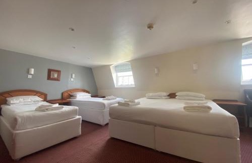 Seafront Hotel | The Beach Hotel