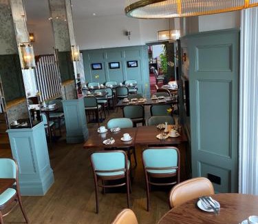 Seafront Hotel | The Beach Hotel