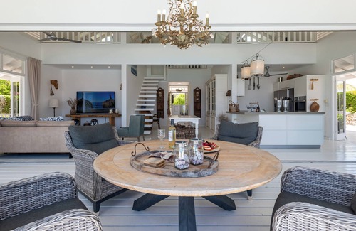 Curacao Villa | The Beach House - Coral Estate Resort
