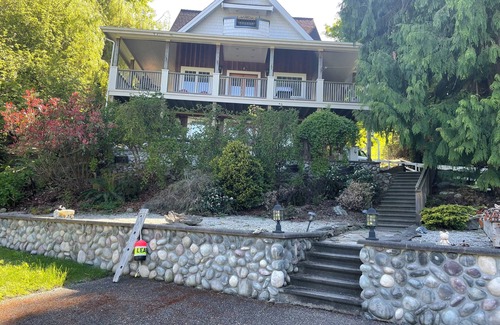 Point Roberts House | The Beach House at Maple Beach