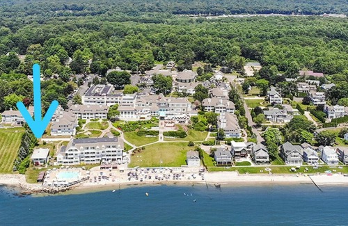 Westbrook Center House | The Beach House at Waters Edge Resort & Spa