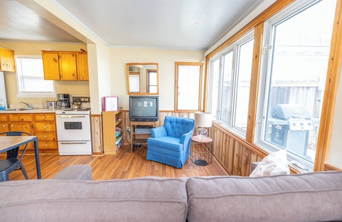 Kettle Point 44 Cottage | The Beach House - 3 Full Cottages - Sleeps 22