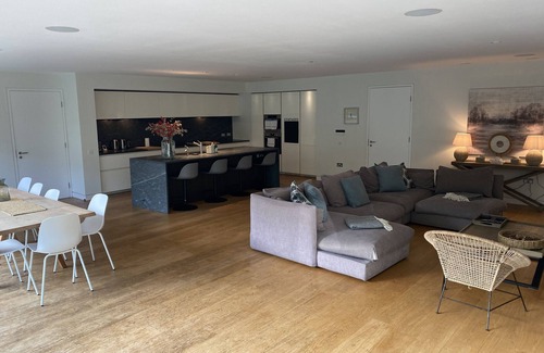 Bournemouth House | The Beach House