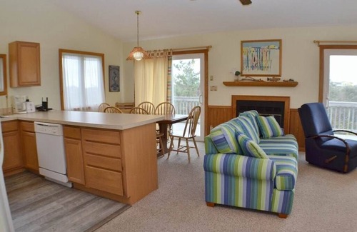 Duck House | The Beach House is a very comfortable cottage in Duck, NC