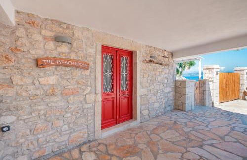 Katavolos Apartment | The Beach House Kaminaki
