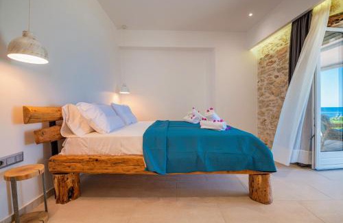 Katavolos Apartment | The Beach House Kaminaki