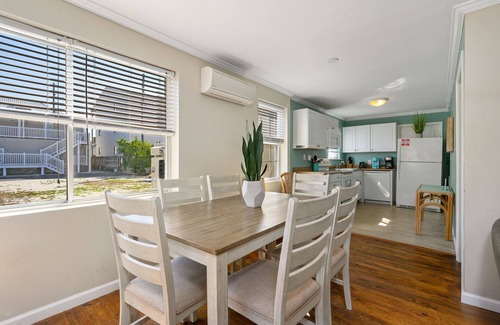 Ocean City Condo | The Beach House on 9th Street #3 Perfect for the Family looking to getaway!