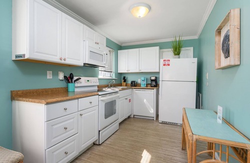 Ocean City Condo | The Beach House on 9th Street #3 Perfect for the Family looking to getaway!