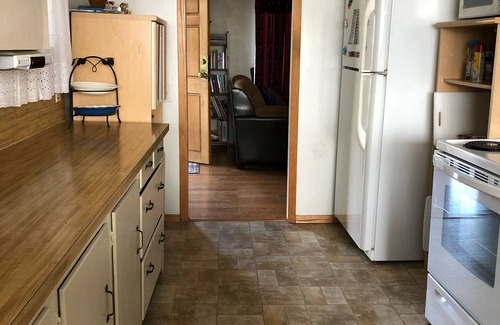 Coos Bay House | The BEACH HOUSE on Oregon’s beautiful South Coast.