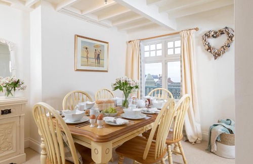 Sandsend House | The Beach House, Sandsend