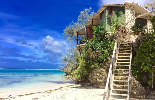 Fofoa House | The Beach House, Tonga