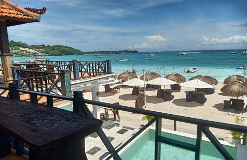Jungut Batu House | The Beach Huts Lembongan