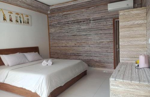Jungut Batu House | The Beach Huts Lembongan