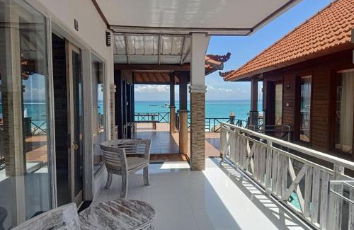 Jungut Batu House | The Beach Huts Lembongan