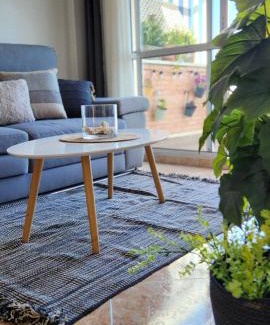 Carihuela Apartment | The Beach Oasis Torremolinos
