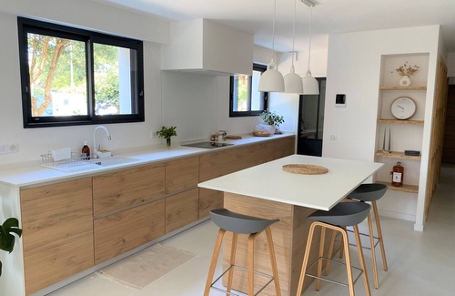 Labenne-Ocean House | The beach on foot or by bike