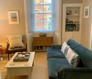 North Berwick Apartment | The Beach Pad North Berwick