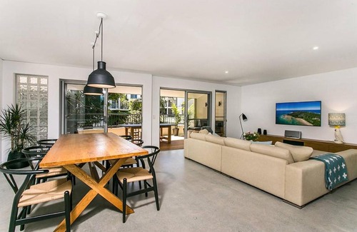Byron Bay Apartment | The Beach Penthouse