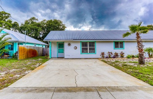 St. Augustine Beach House | The Beach Retreat At Lisbon A