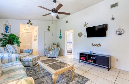 St. Augustine Beach House | The Beach Retreat At Lisbon A