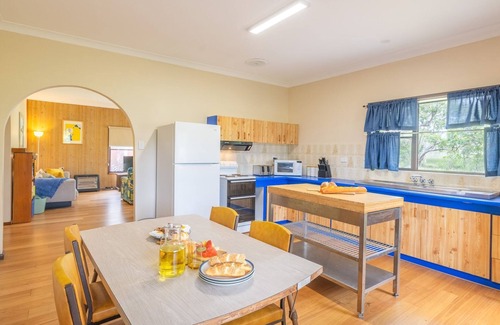 Nelson Bay House | The Beach Shack, 28 Shoal Bay Road - fantastic original beach house that allows pets