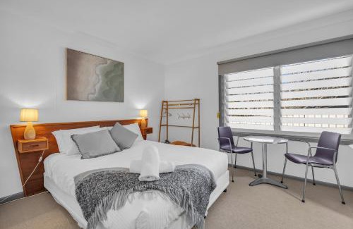Merimbula Apartment | The Beach Shack on Beach Street