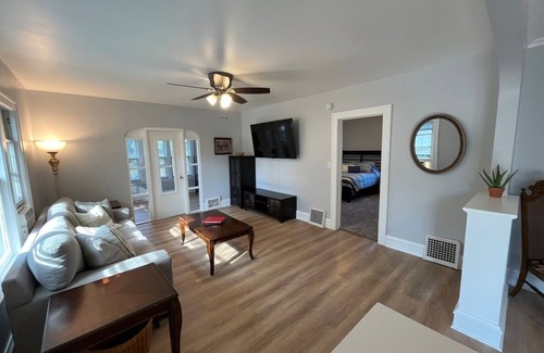 Sheboygan Apartment | The Beach town bungalow