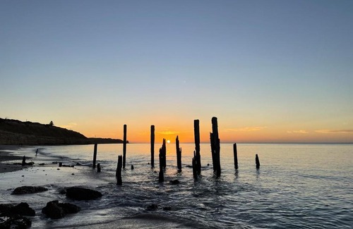 Port Willunga Apartment | The beach & wine pad