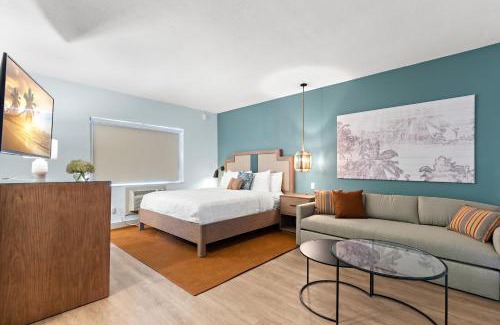 St. Pete Beach Resort | The Beachcomber St. Pete Beach Resort & Hotel