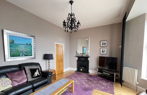 Tynemouth Apartment | The Beachfront Apartment, Tynemouth. Breathtaking Sea Views