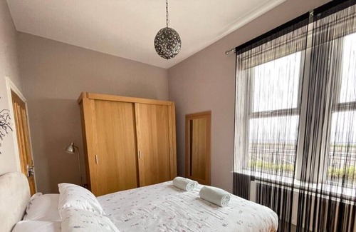 Tynemouth Apartment | The Beachfront Apartment, Tynemouth. Breathtaking Sea Views