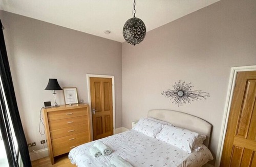 Tynemouth Apartment | The Beachfront Apartment, Tynemouth. Breathtaking Sea Views