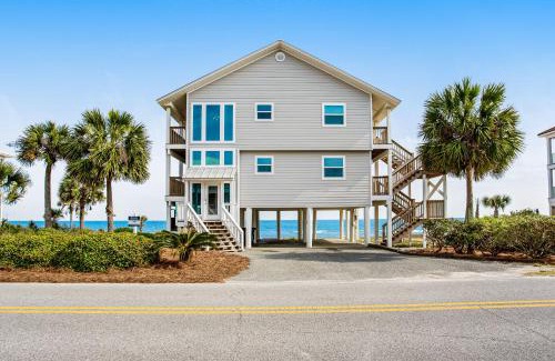 St. George Island House | The Beachwalker