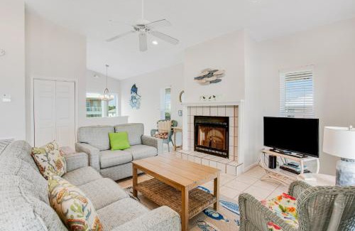 St. George Island House | The Beachwalker