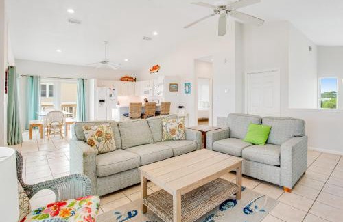 St. George Island House | The Beachwalker