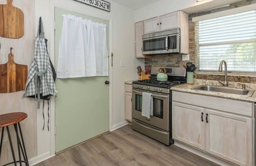 Merritt Island House | The Beachy Boho House