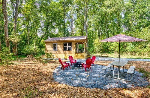Otto House | The Bear Cabin